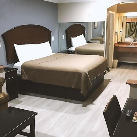 Blue Way Inn & Suites By Jasper ฮูสตัน ภายนอก รูปภาพ