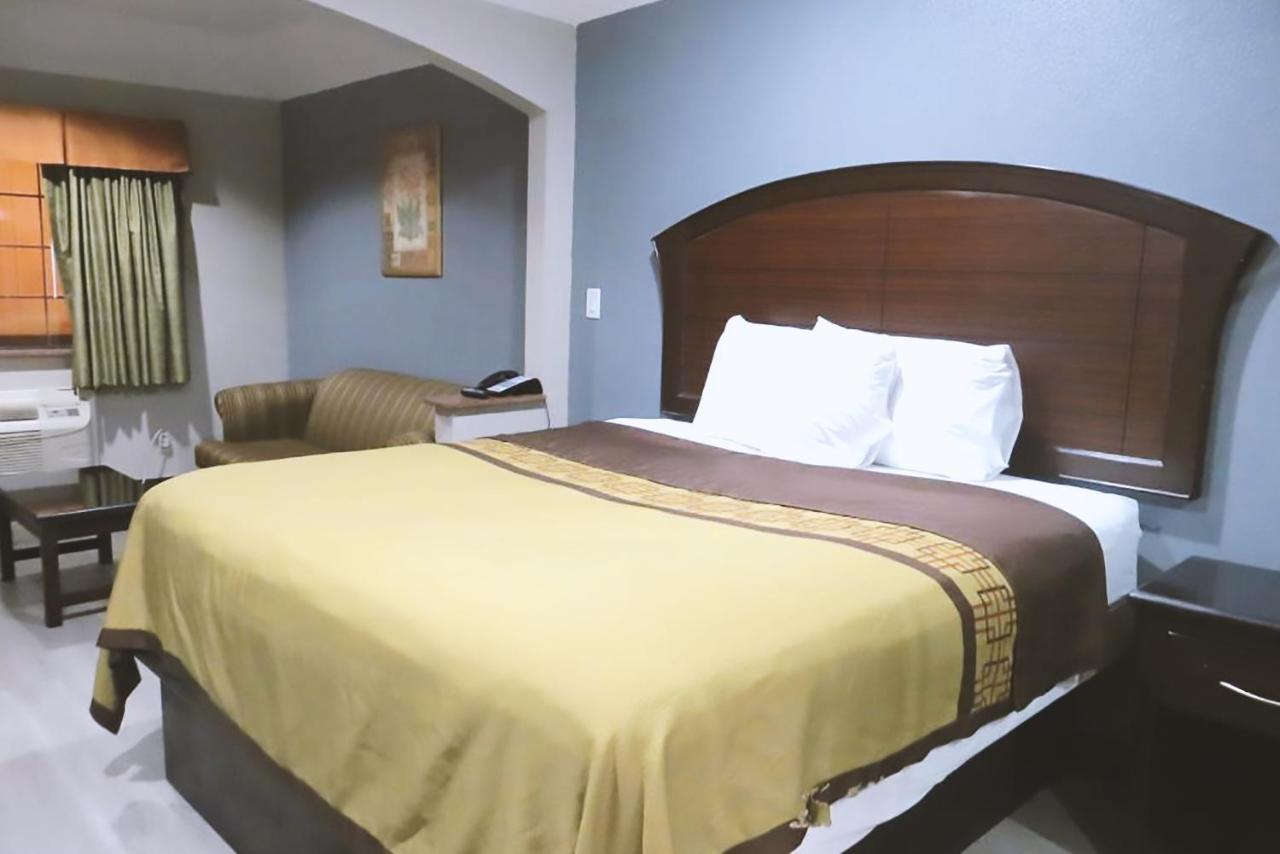 Blue Way Inn & Suites By Jasper ฮูสตัน ภายนอก รูปภาพ