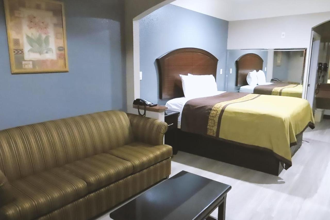 Blue Way Inn & Suites By Jasper ฮูสตัน ภายนอก รูปภาพ