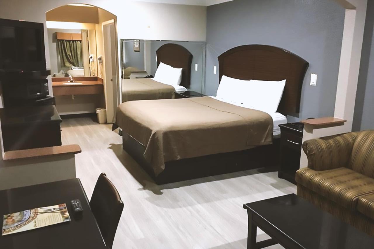 Blue Way Inn & Suites By Jasper ฮูสตัน ภายนอก รูปภาพ